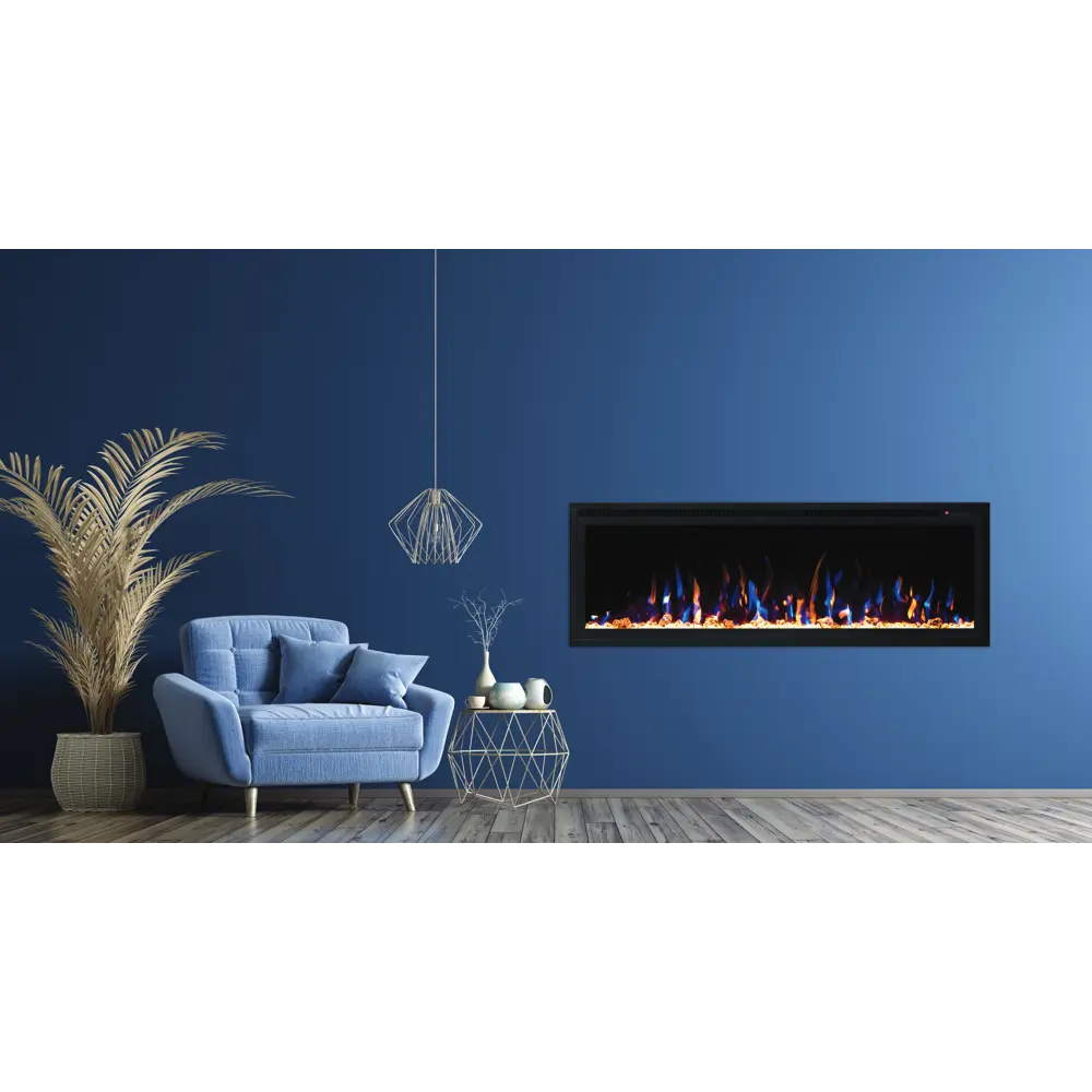 Электрический очаг Realflame Saphir-S 50 YR-23 0.15кВт STLM-2154027 - Вид №2