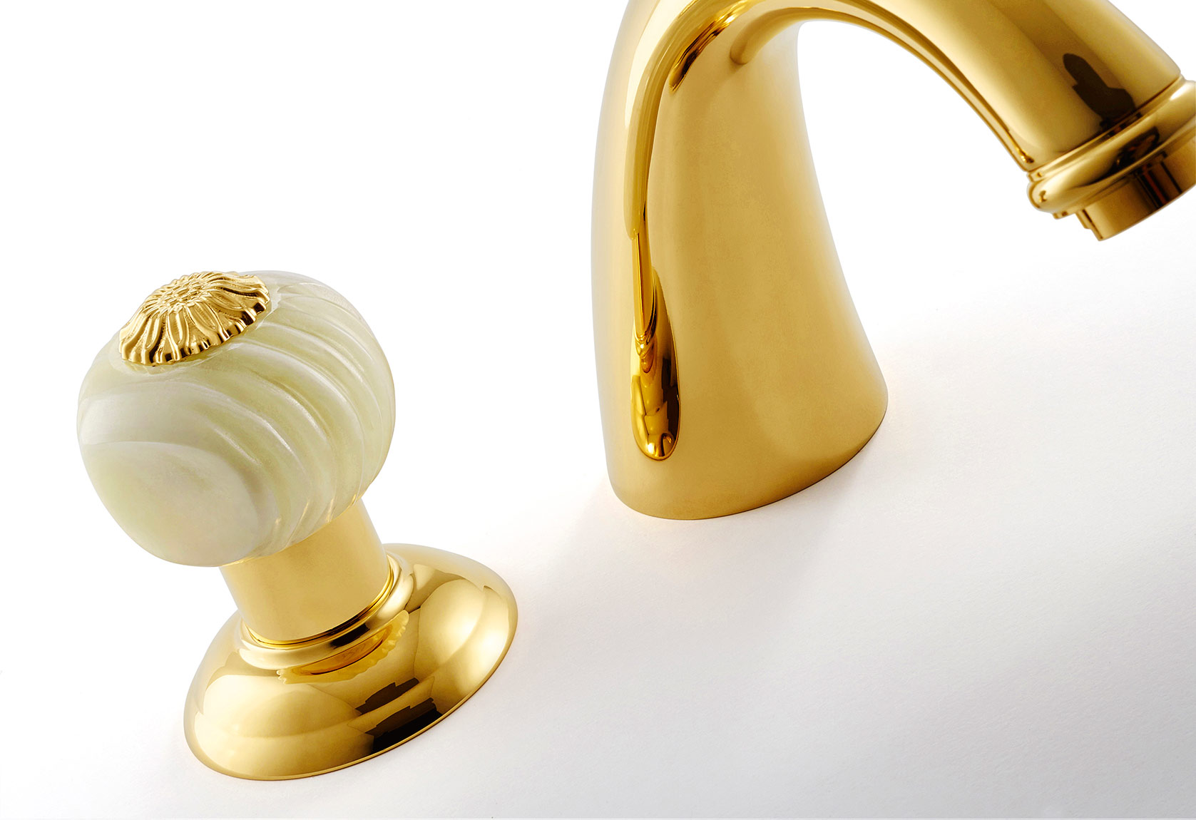 2100 ** 09O Комплект ванны для душевой колонки Nicolazzi Series Onice  - Вид №3