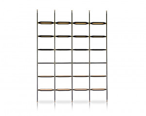 Стеллаж  BAXTER LIBELLE