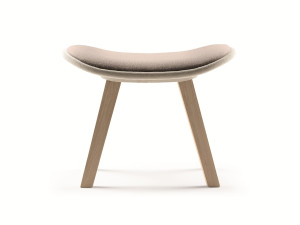 Деревянная подставка для ног