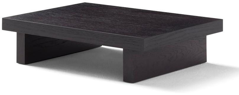 AMURA Прямоугольный деревянный журнальный столик Tau sun-id-1450857 - Вид №1