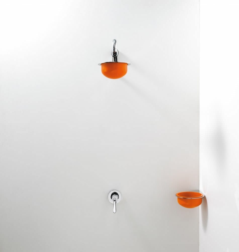 Мыльница из полипропилена Agape AL DENTE ARCH-00024199 - Вид №1