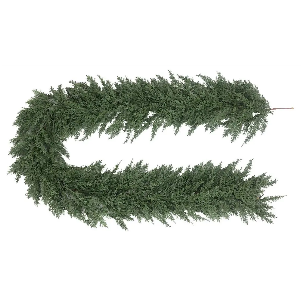 Хвойная гирлянда KREAFORTA Лоза 35 см STLM-2109696