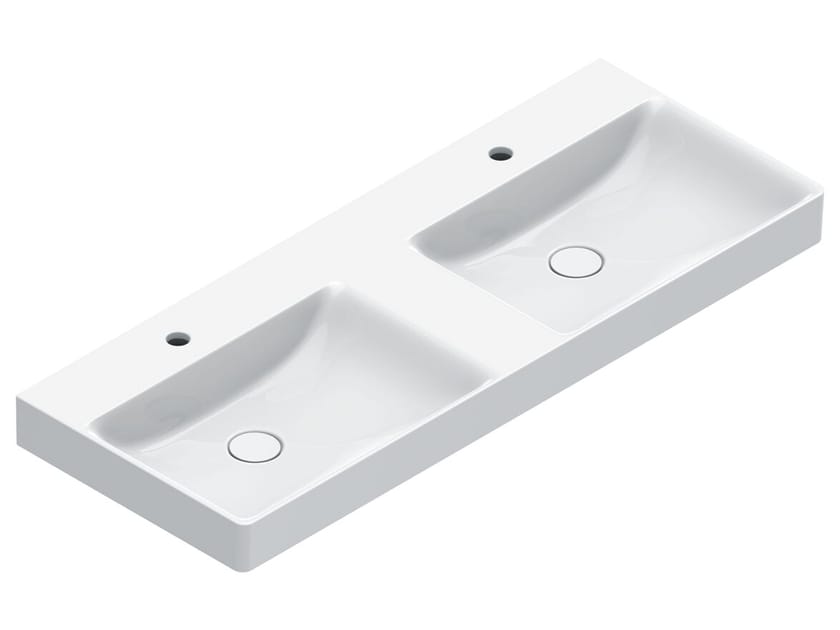 Прямоугольная двойная раковина CERAMICA CATALANO ARCH-00039388