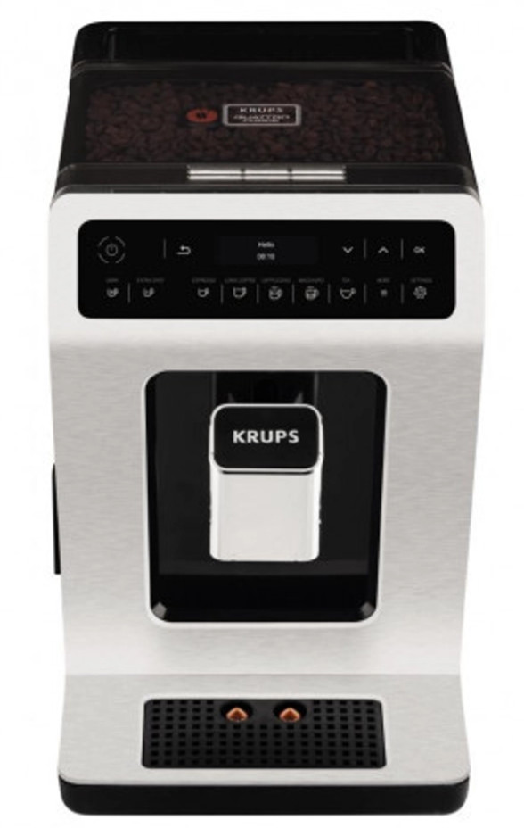 9171813 Кофемашина автоматическая Krups EA891D10 Evidence серебристый STDN-0011668 - Вид №1