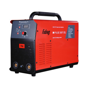 90588867 Сварочный аппарат инверторный IN PULSE 300T CEL, 300 А, до 6 мм STLM-0297190 FUBAG