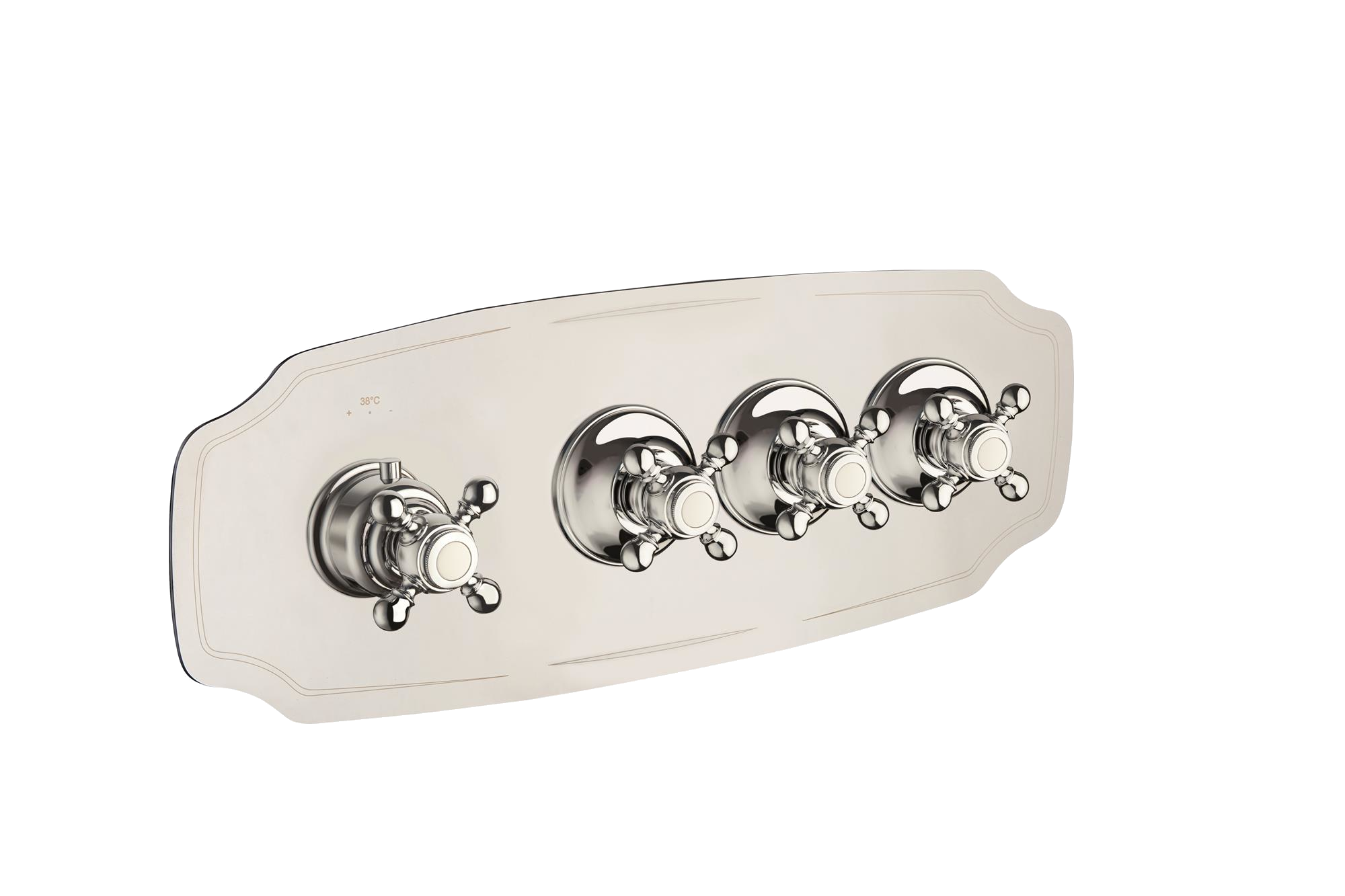 21034/O-CR CARIMALI Колониальный трехсторонний высокий поток COLONIAL