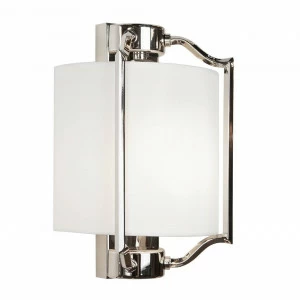 Бра настенное белое iLamp Divole W2442-1 ILAMP DIVOLE 00-3949143 Белый