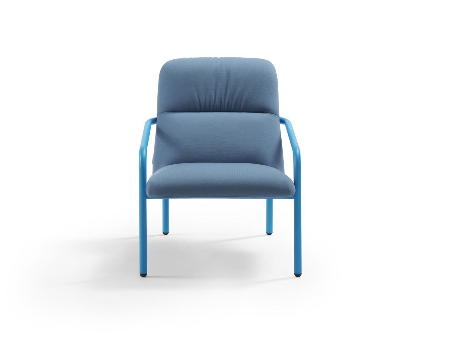 Тканевое кресло с подлокотниками SANCAL ARCH-00136795 - Вид №2