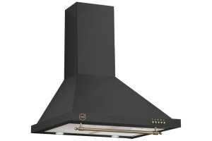 16693850 Кухонная вытяжка 160 BLACK ECO 3105 MBS MAGNOLIA