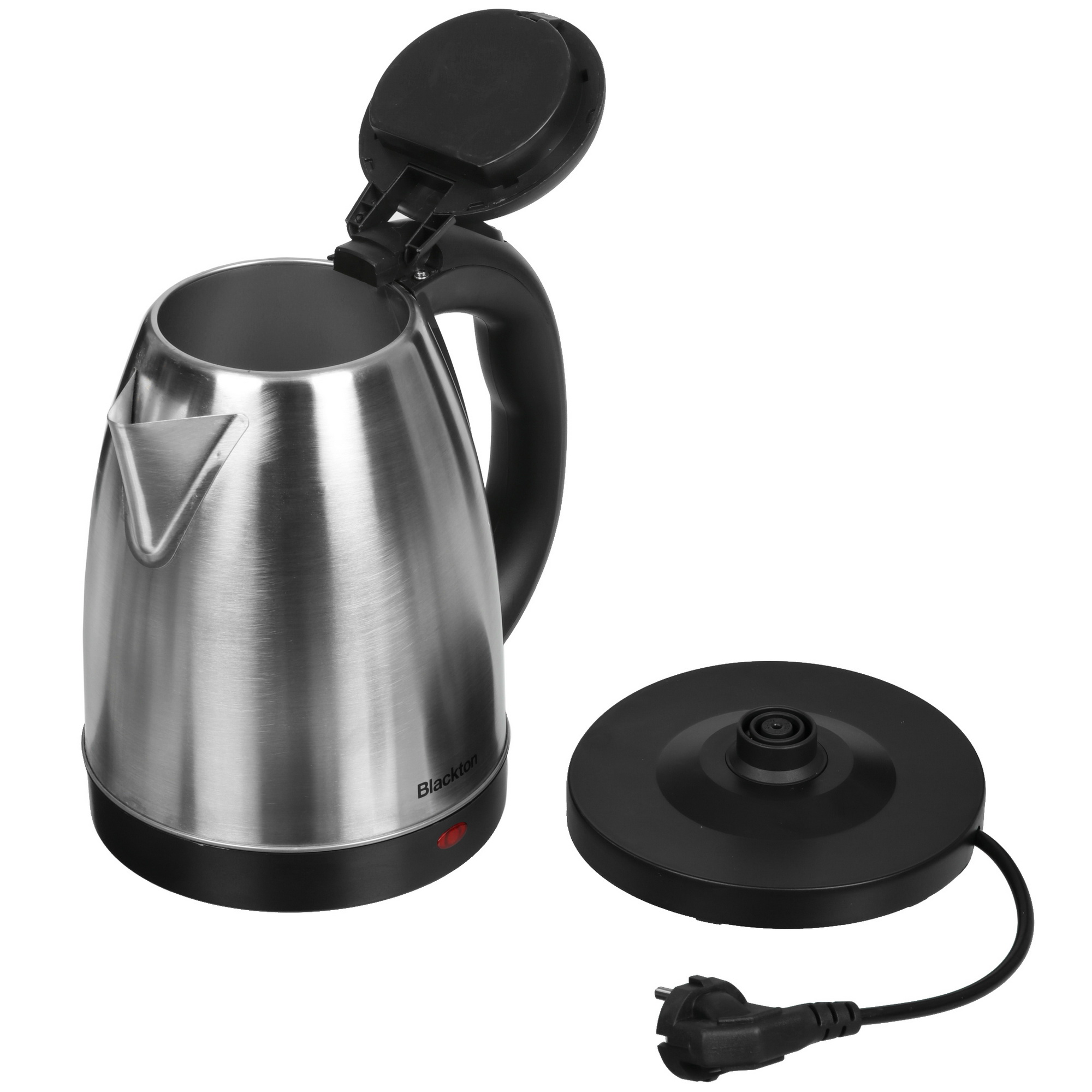 5354225 Электрочайник Blackton Bt KT1819S серебристый STDN-0132737 - Вид №4
