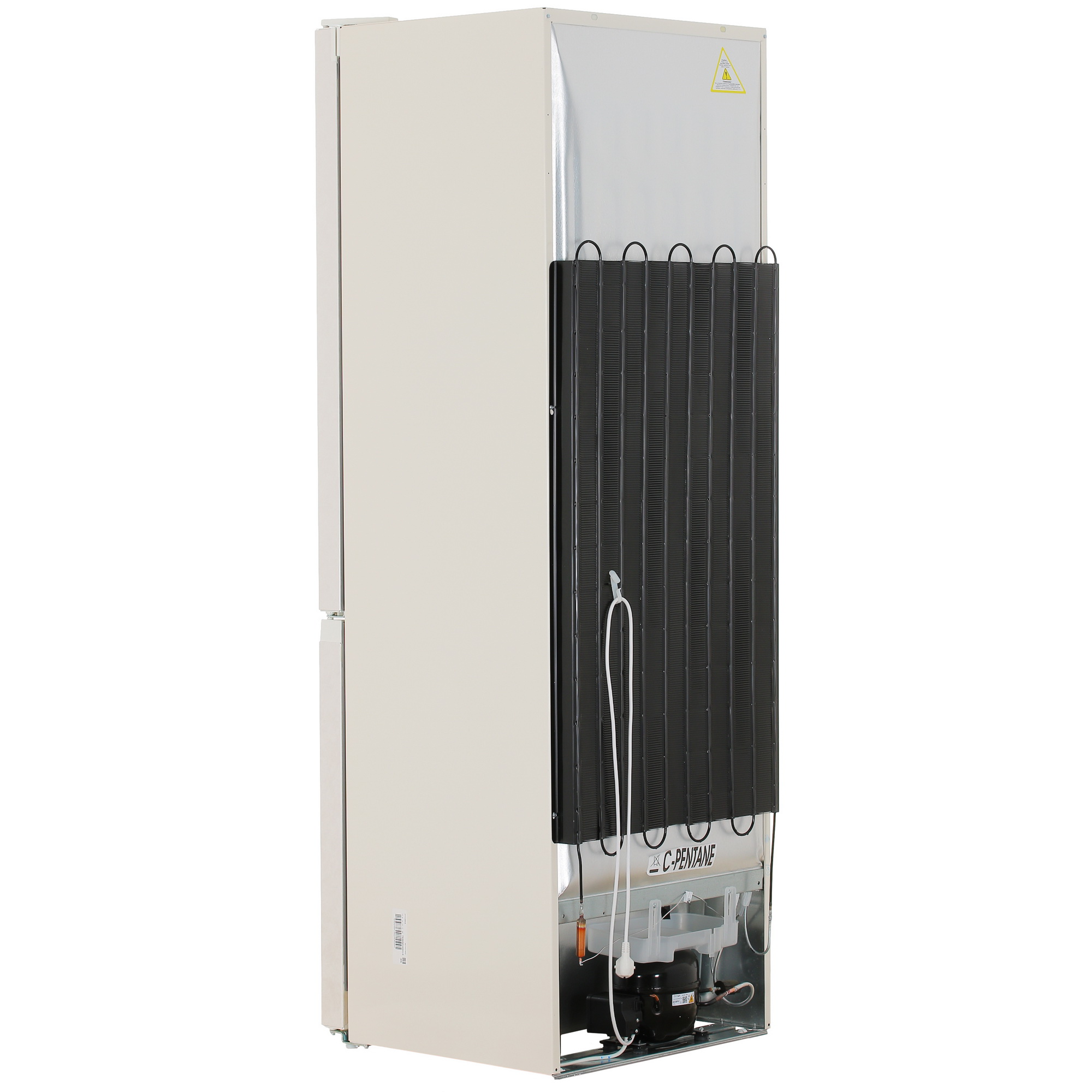 5449114 Холодильник с морозильником   Hotpoint HT 4180 AB бежевый STDN-0132445 - Вид №4