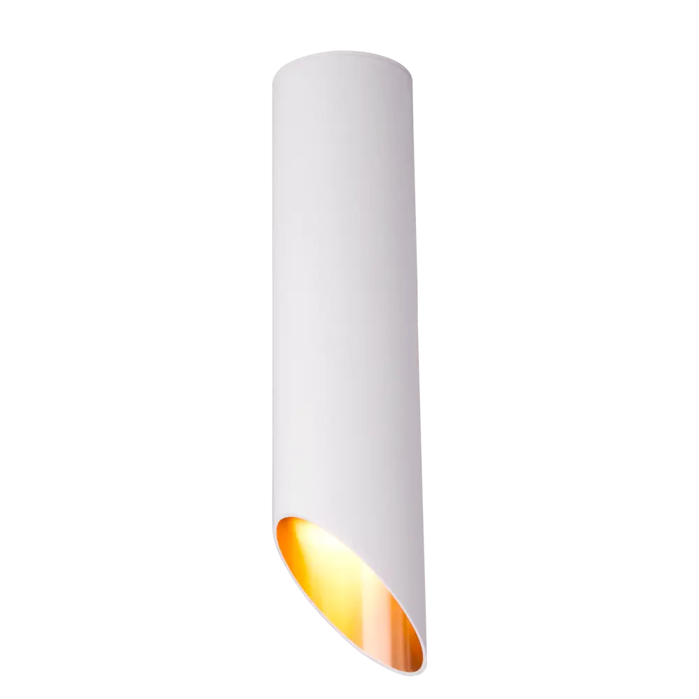 Светильник накладной Elektrostandard DLN115, 2 м², цвет белый/золото STLM-2151739 - Вид №1