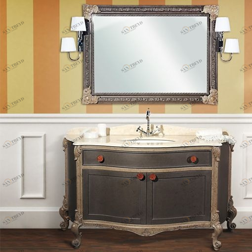 Комплект мебели для ванной CM34DC La Bussola‎ Retrò Collection RETRO