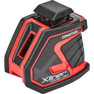 Уровень лазерный Condtrol Xliner Combo 360, 40 м