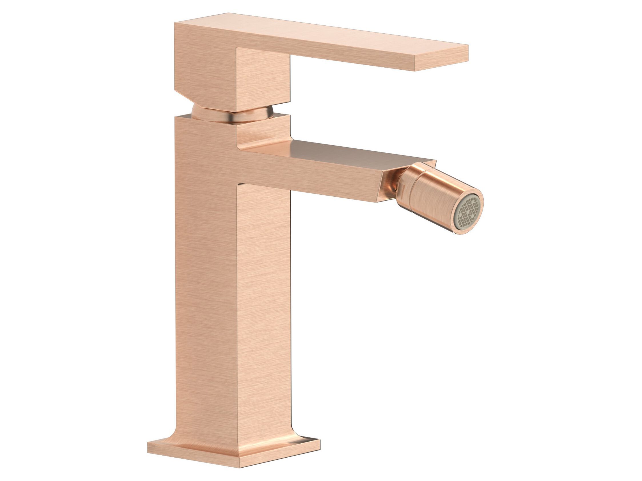 Смеситель для биде с автоматическим сливом IB сердцеед ARCH-00028127