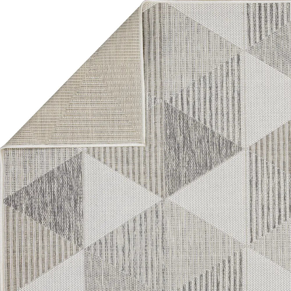 ROYALTAFT Циновка Дели — серый джутовый ковер для интерьера 160×230 см 89359447 STLM-1034870 - Вид №2