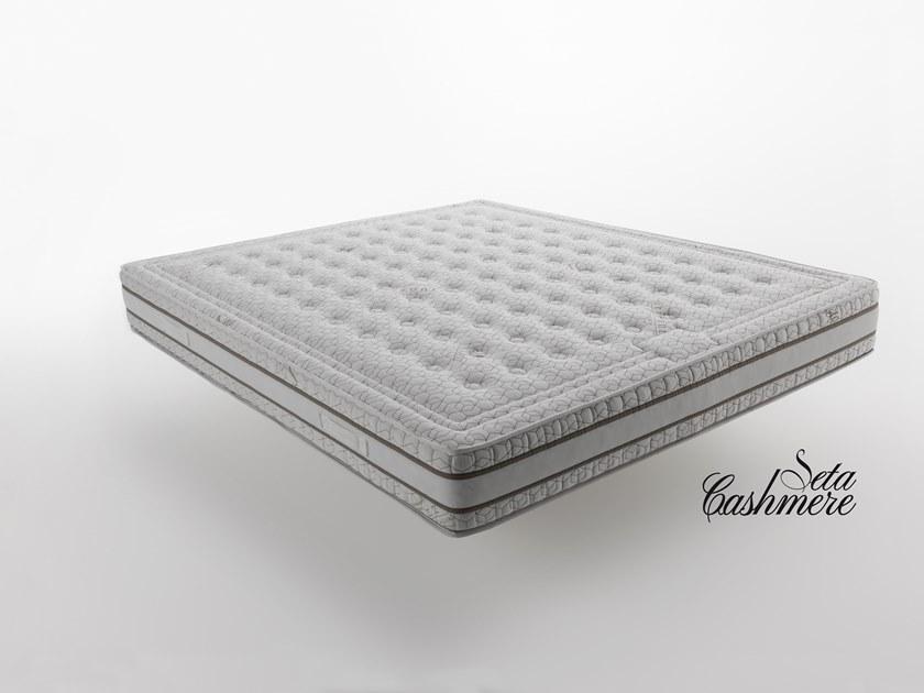 Casamania & Horm Анатомический антибактериальный гипоаллергенный матрас с эффектом памяти Materassi orizzonti sun-id-1424106 - Вид №4