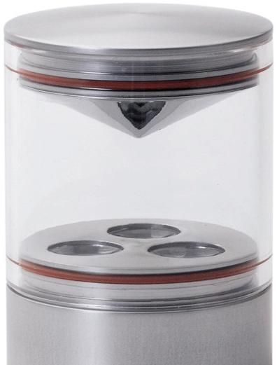 Tecnoilluminazione Светодиодный садовый столб Dragone sun-id-1466769 - Вид №1