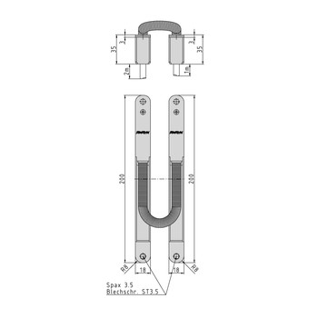 Кабелепроход BaSys PIVOTA CONNECT Santreyd LK01-781