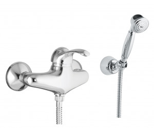 47CR5127 Смеситель для душа , хром Fiore JAFAR