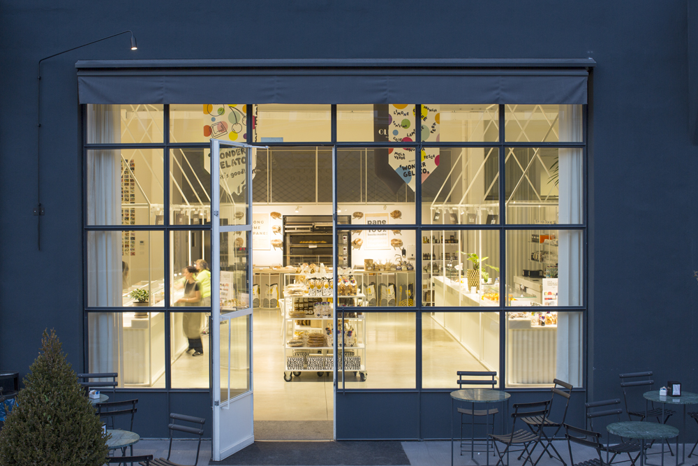 3010366 Подсветка стены Platek FLAMINGO 2.0 Applique  FLAMINGO 2.0 2160 mm - 1 COB 4000K 76°  - Вид №4