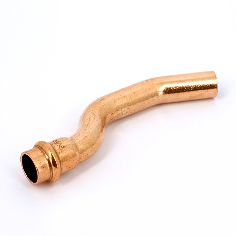 Обвод-вставка пресс 15 медный IBP P508601500000 - Вид №2