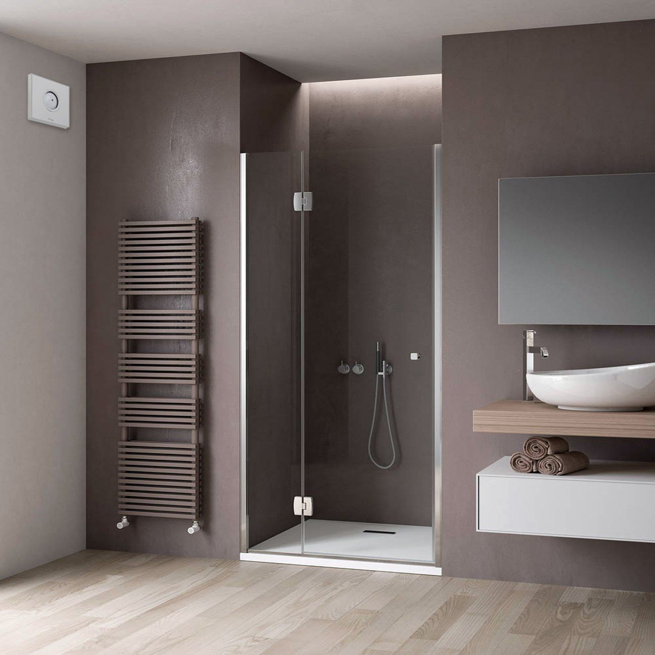 Настенный спиральный аспиратор First Corporation вентиляция ARCH-00081118 - Вид №3