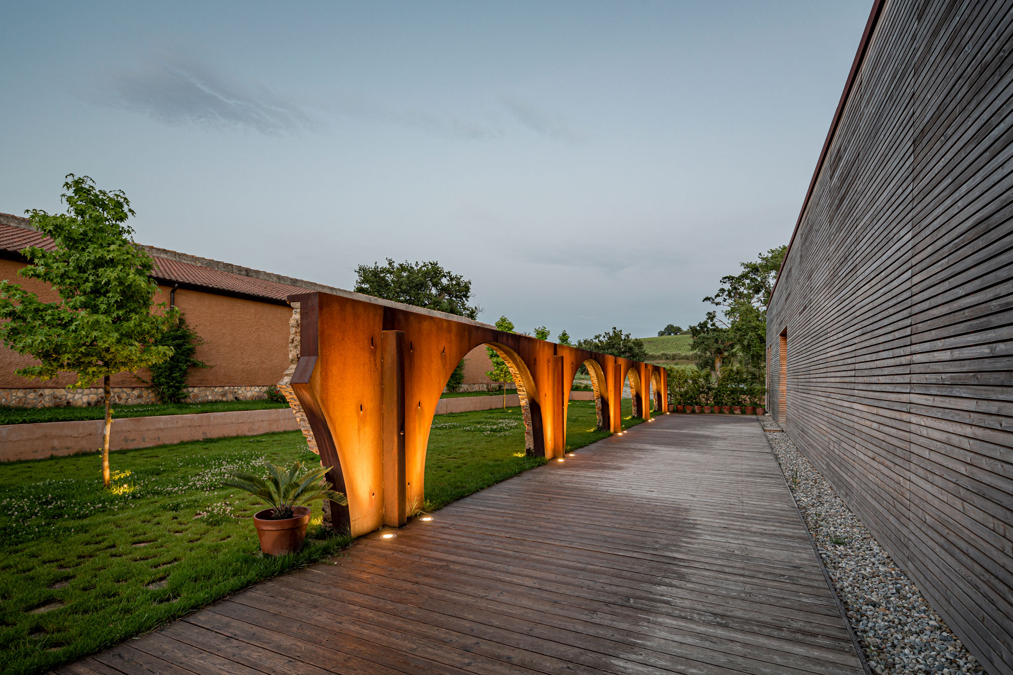 8403413 Встраиваемый в пешеходный пол Platek MINI Anello Inox  MINI C/W Stainless Steel Ring - 6 LED 3000K 28°  - Вид №11