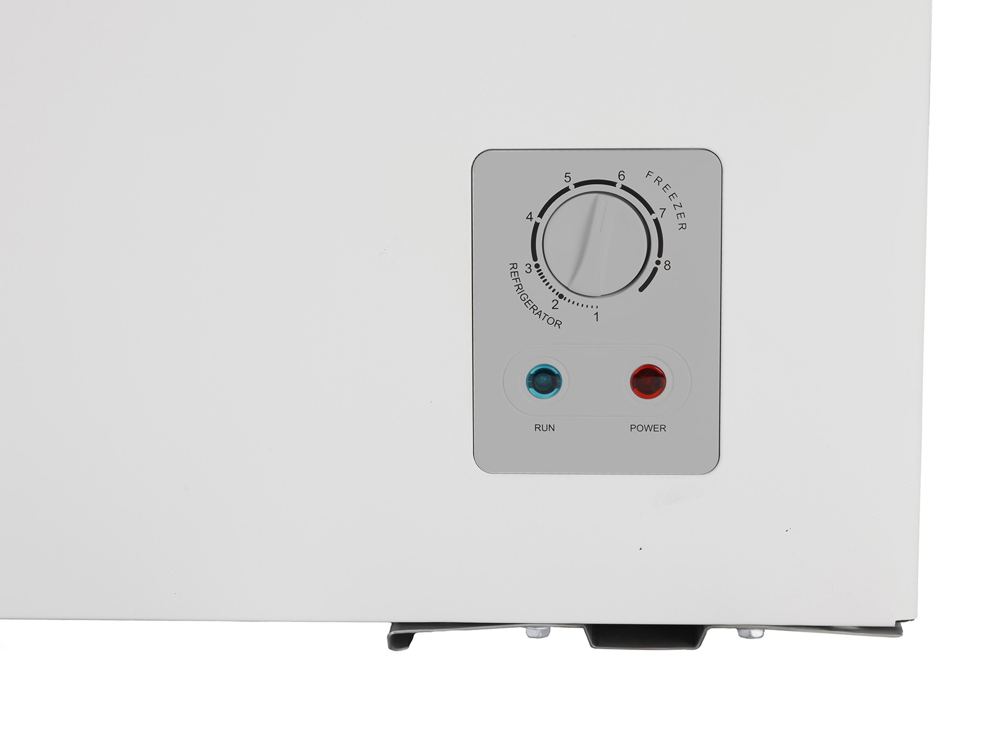 9163257 Морозильный ларь VEKTA FR-330S02 серебристый STDN-0142261 - Вид №4