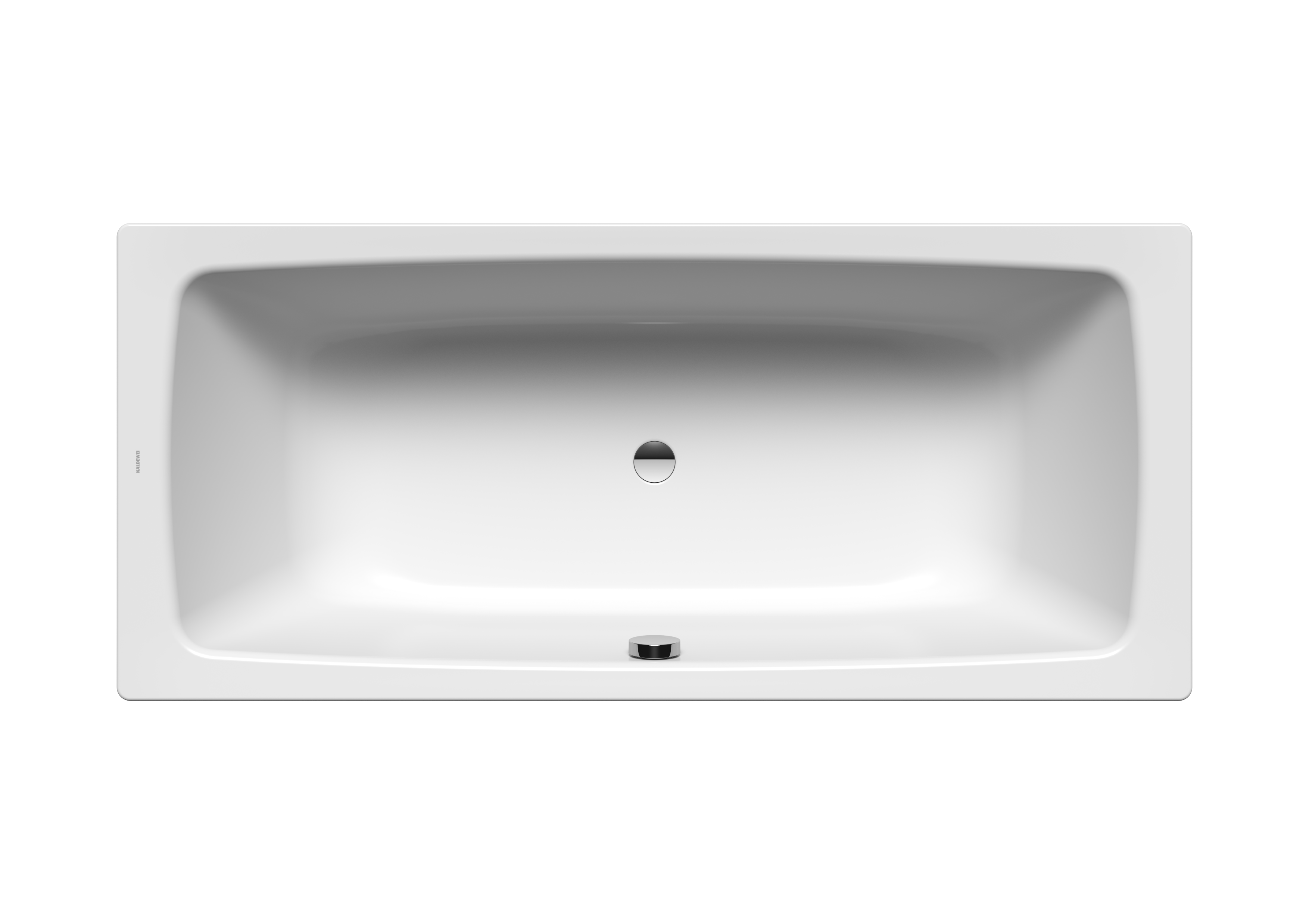 Ванна KALDEWEI Сталь эмалированная 724 145 Манхэттен 724145 - Вид №1