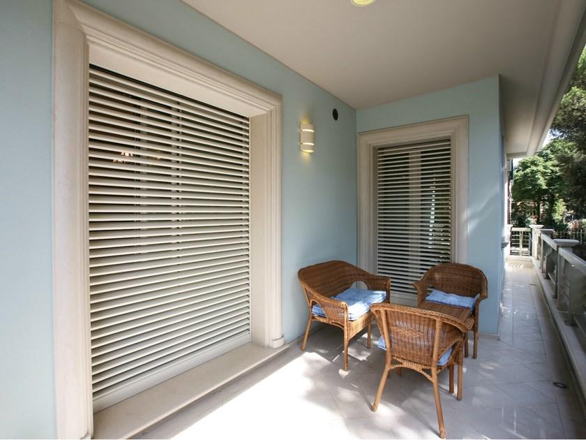 DiBi Porte Blindate Регулируемая защитная шторка sun-id-1437771 - Вид №1