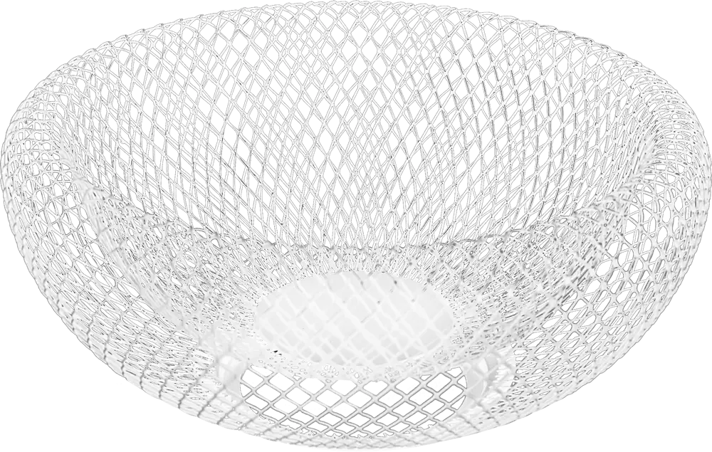 Santreyd - Элегантная корзина для фруктов с металлической сеткой 88499597