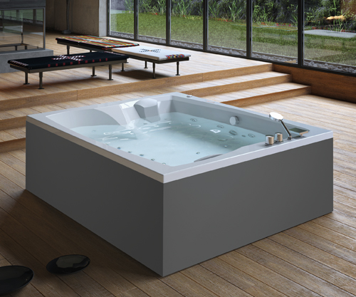 Linea Duo  Glass1989  Ванны 