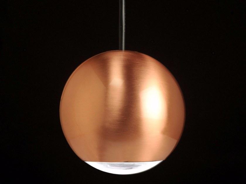 Milan Iluminacion Светодиодный подвесной светильник в абс с диммером Bo-la sun-id-1391776 - Вид №1