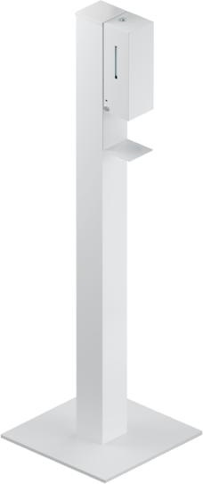 900.06.01360 Сенсорная колонка-дозатор дезинфицирующего средства HEWI System 900 - Вид №1