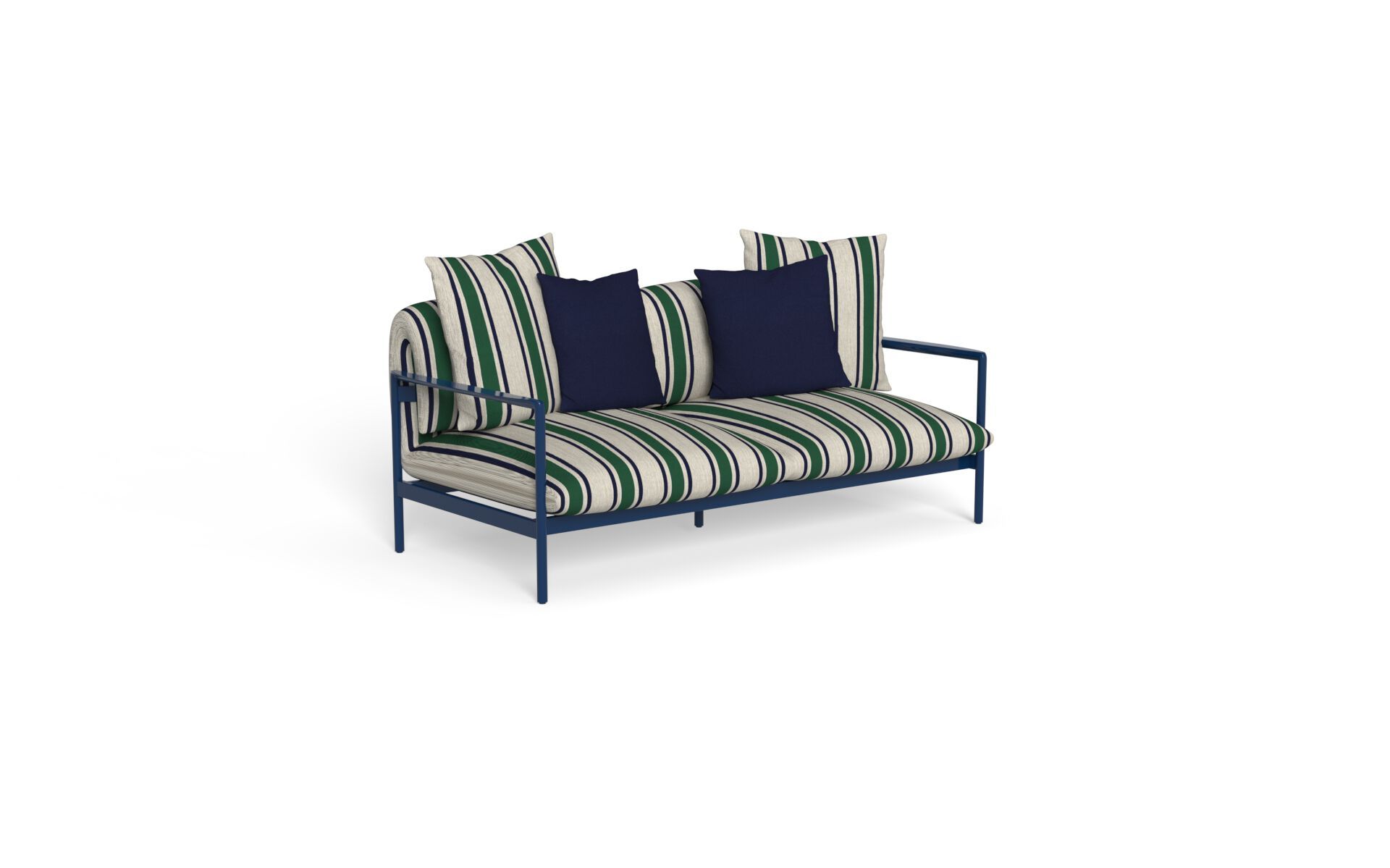 Мягкий садовый диван с алюминиевой рамой Talenti Nalu ARCH-00108843 - Вид №9