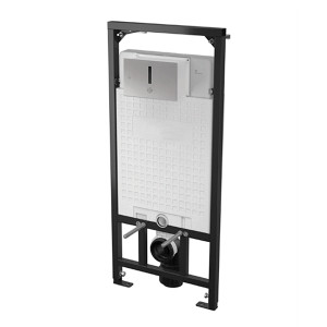 800420/30 Бесконтактный смывной клапан Artis h для унитаза с железной рамой stern