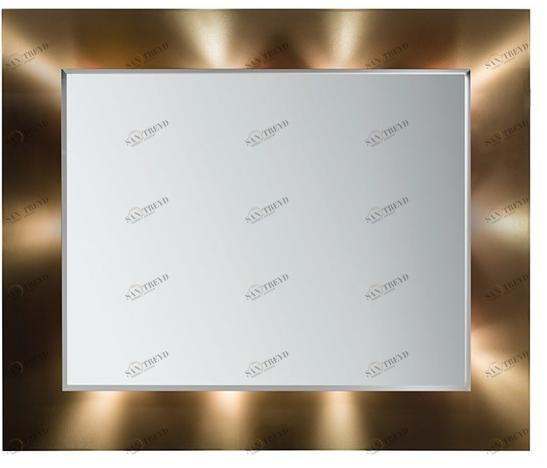 Reflex Настенное зеркало со встроенной подсветкой Elisa sun-id-1453355