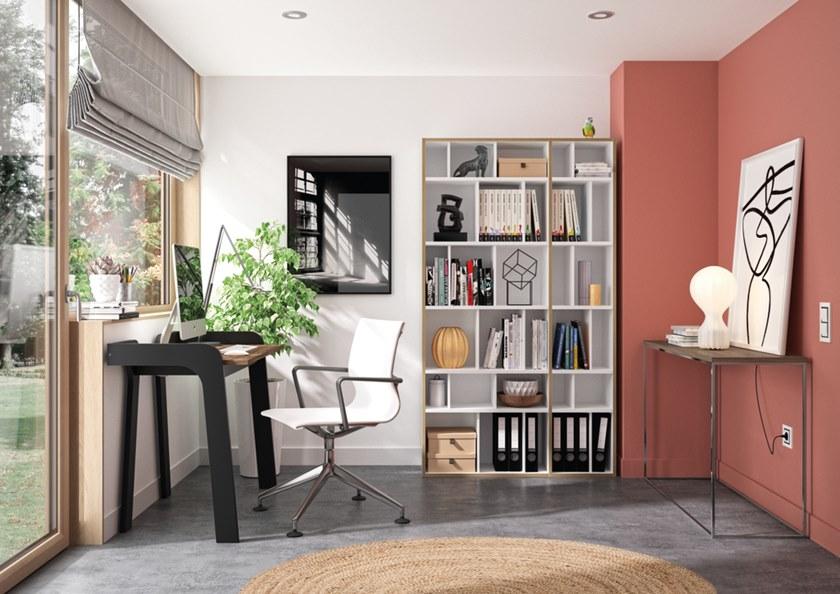 TemaHome Деревянный стол для ПК  9003.054266/73  - Вид №6