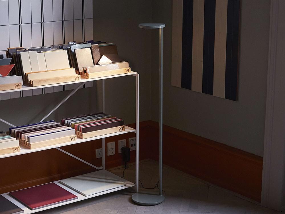 Алюминиевый светодиодный торшер In Stock Flos ARCH-00079689 - Вид №3