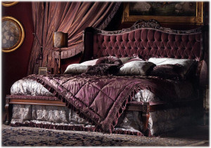 Кровать  JUMBO COLLECTION CAP-02