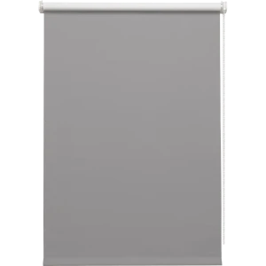 Штора рулонная блэкаут Inspire Santos 70x160 см серая Granit 3 82692244 STLM-2052651