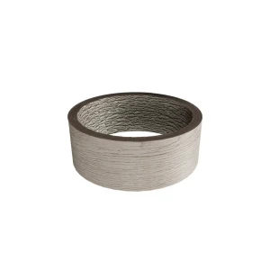 Кромка с клеем для столешницы KONSENSA Дуб Мадуро 0.4 мм 2.4 м цвет коричневый