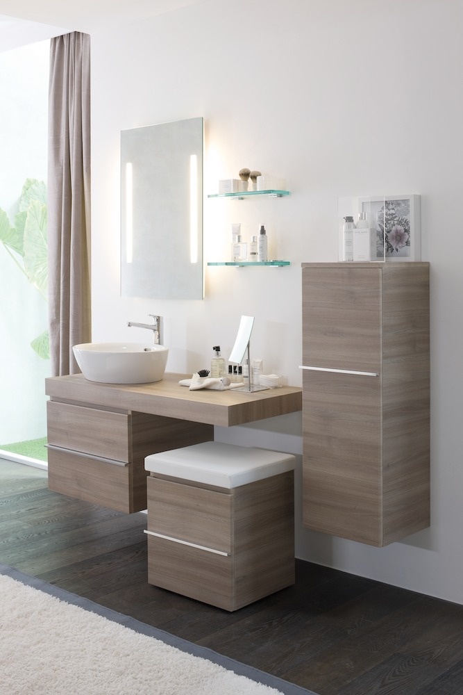 H4052140754631 Модуль 600мм с 2 ящиками LAUFEN PRO - Вид №3