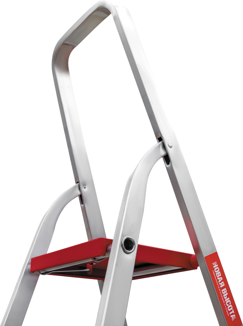 Стремянка односекционная Новая Высота NV 3110 9278666 STDN-0010778 - Вид №9