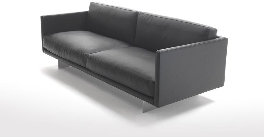 Marelli 3-х местный кожаный диван Blade sun-id-1491884 - Вид №1