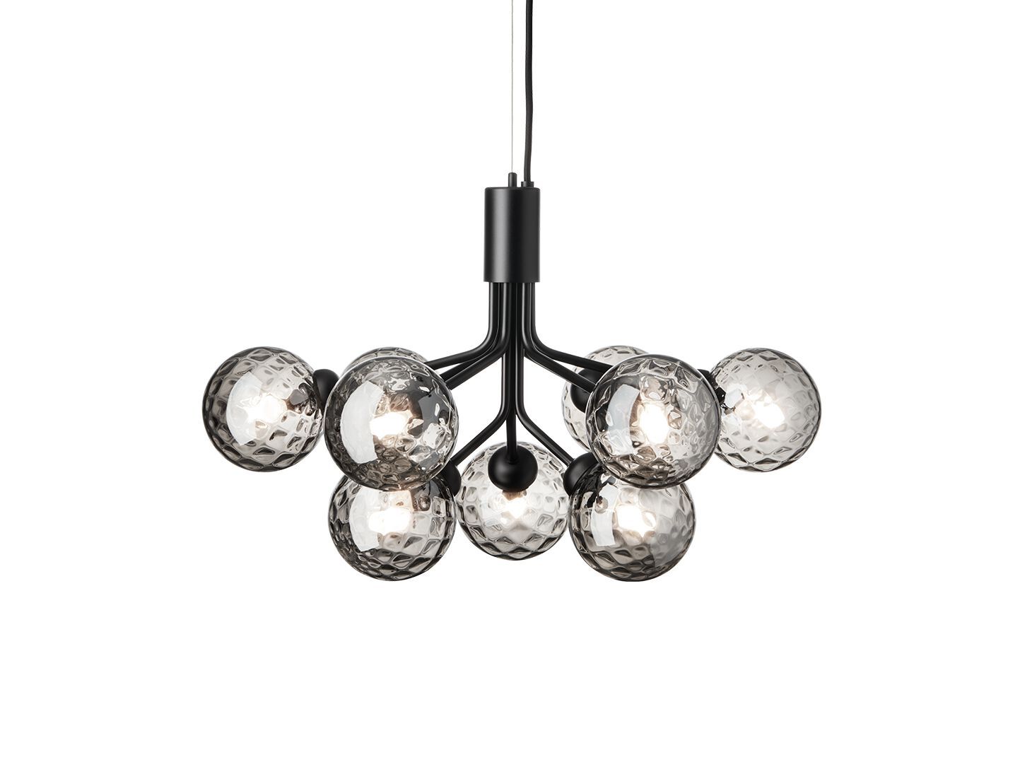 Стеклянный подвесной светильник Nuura Apiales ARCH-00002539 - Вид №1