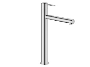 Однорычажный высокий смеситель для раковины