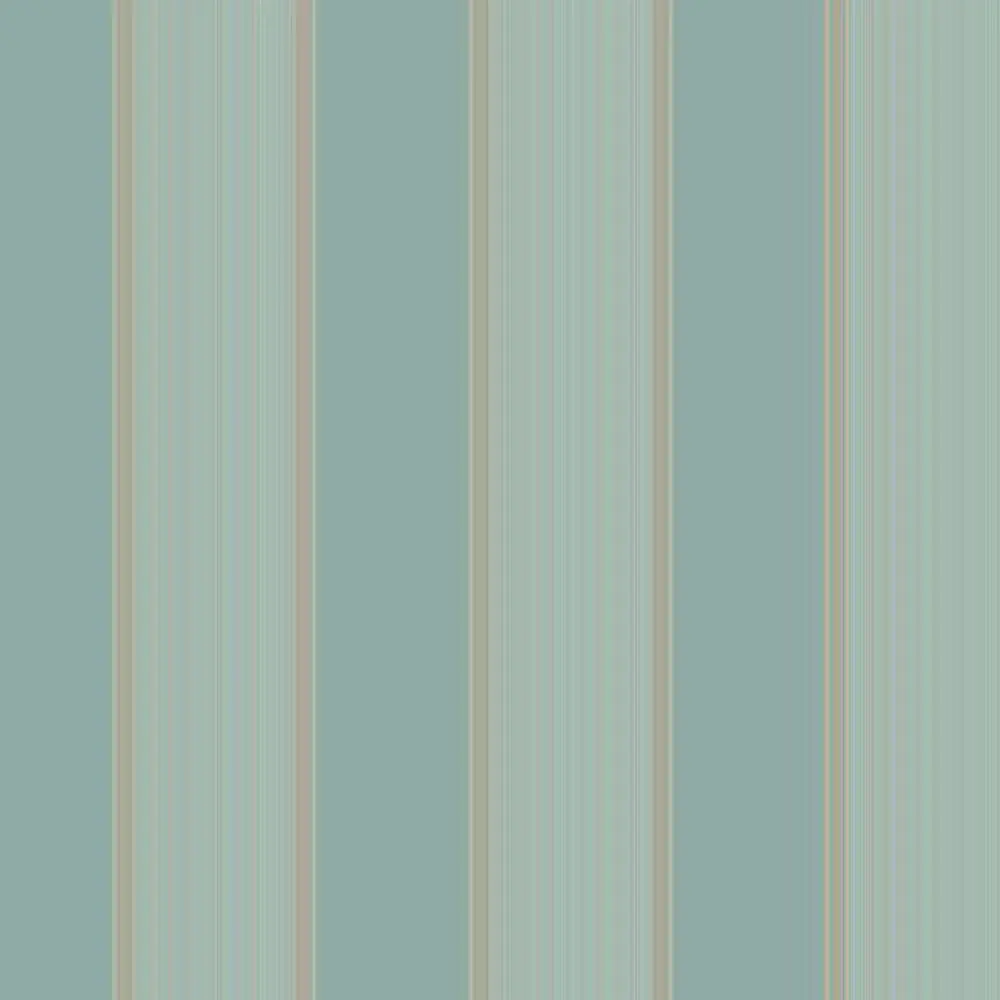 93842906 Обои бумажные York Wallcoverings Williamsburg III бирюзовые GS6218 0.68 м STLM-0586688